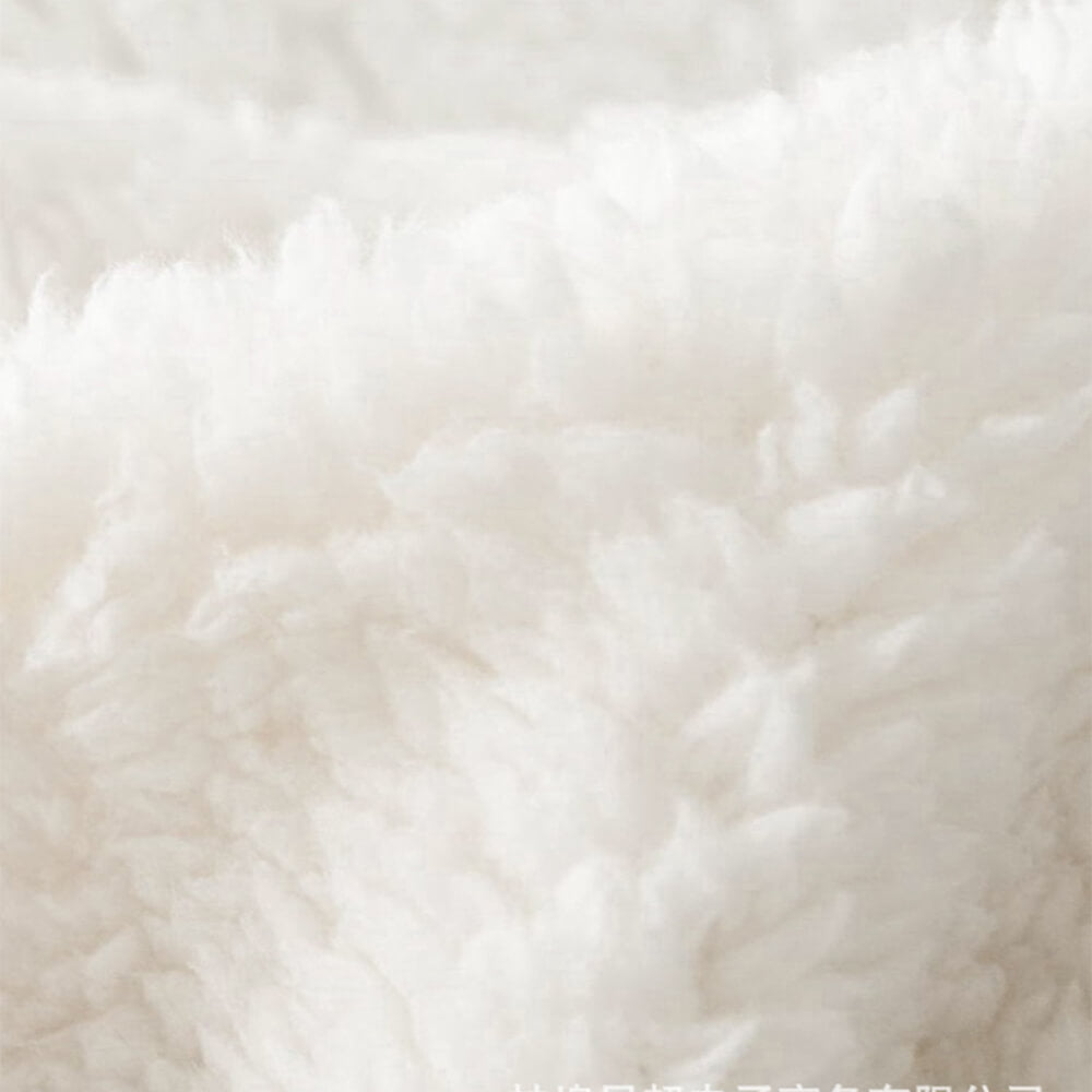 Hjemix | Flocket Vanntett Multi-Funksjonell Sherpa Hundeteppe