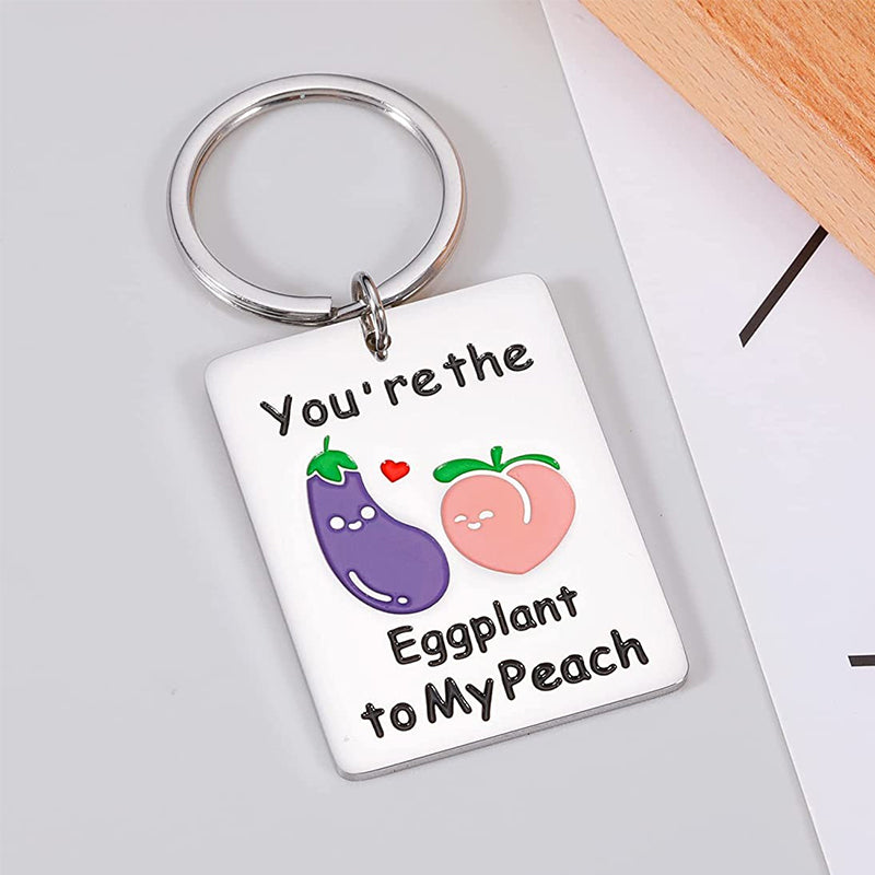 Hjemix | Du er auberginen til min fersken