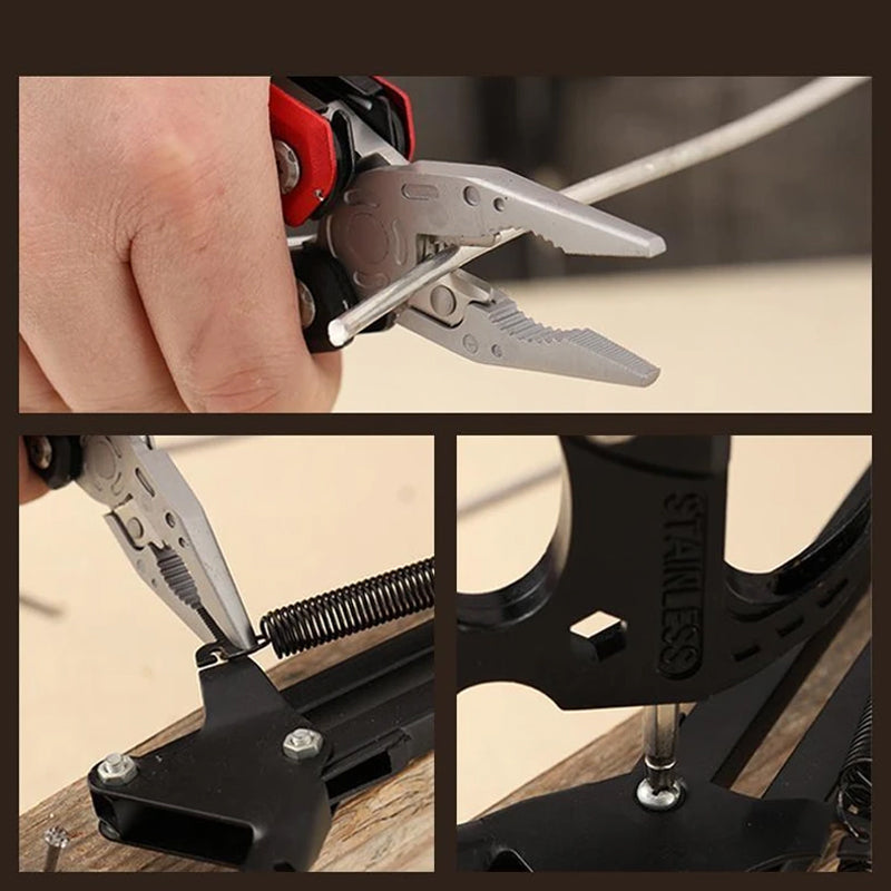 Hjemix | Bærbare allsidige tang