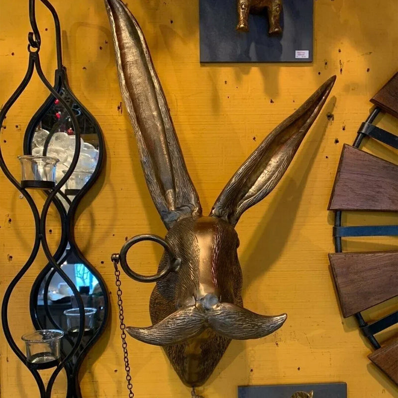 Hjemix | Tierkopf Harpiks Pendel