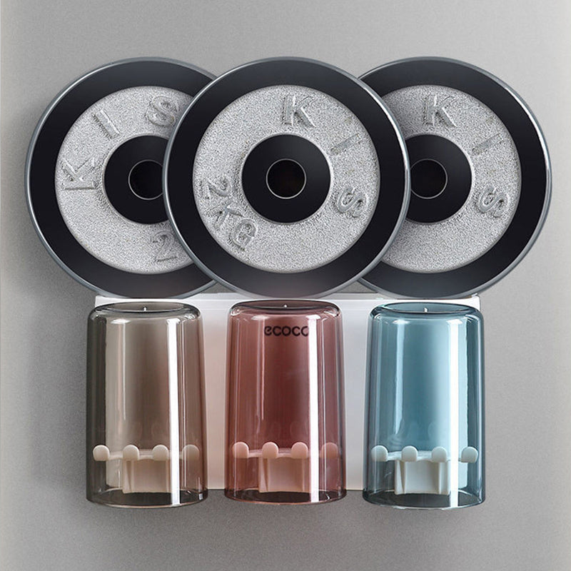 Hjemix | Gap-fri tannbørsteholder