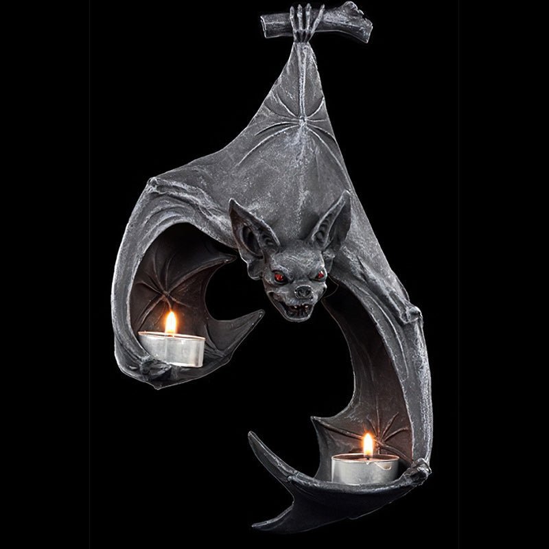 Hjemix | Bat Vegg Tealight Holder