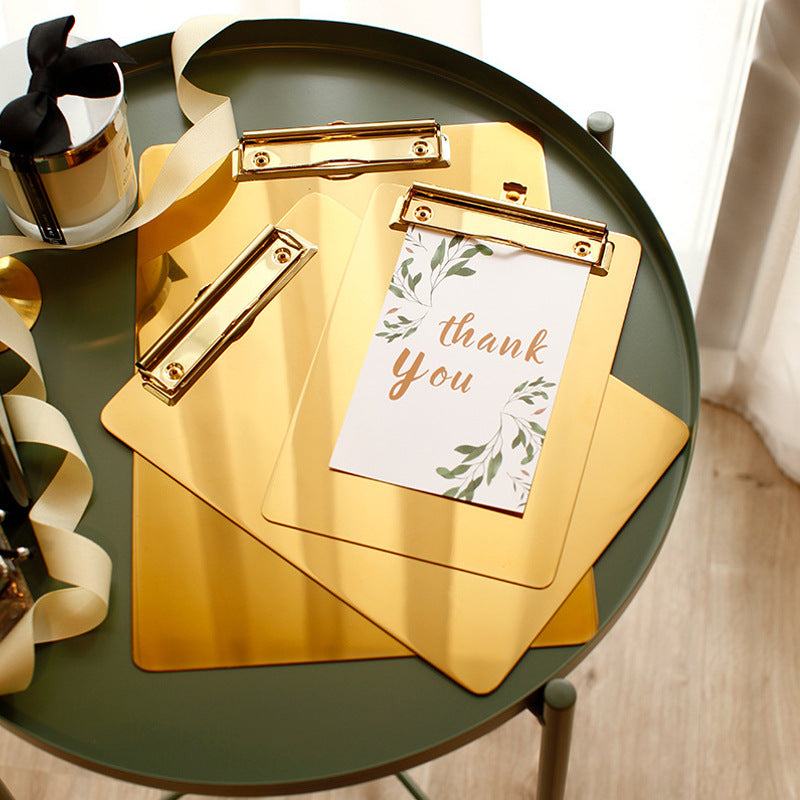 Hjemix | Frendorf Stilige Gyldne Klippearbeid