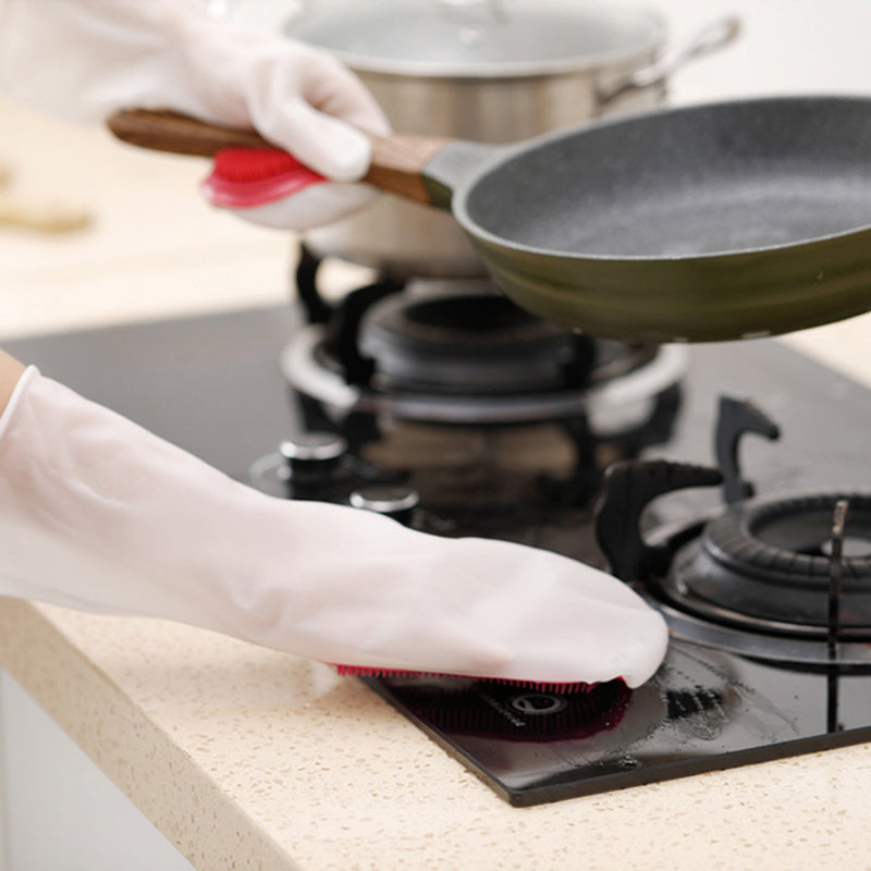 Hjemix | Silikon Oppvaskhansker