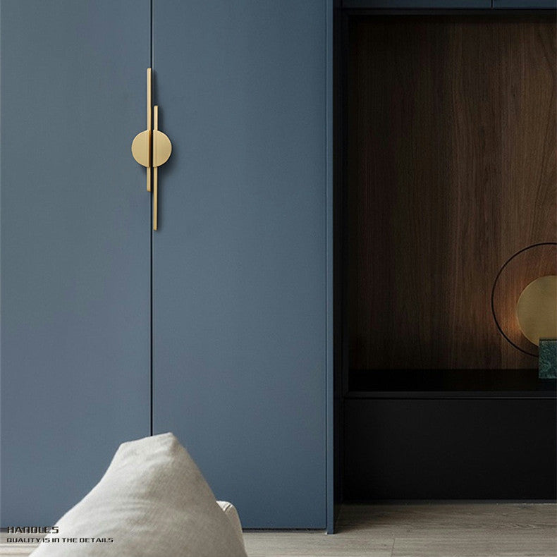 Hjemix | Halfmoon skapdorer og knotter for skuff