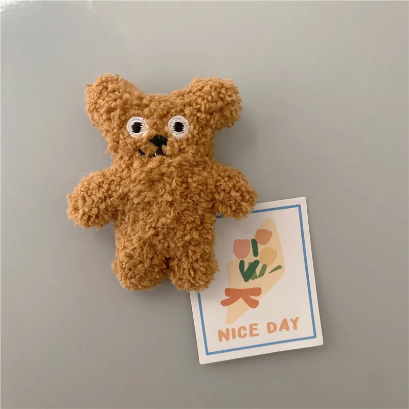 Hjemix | Sweet Bear 3D Stereo Kjøleskapsklistremerke