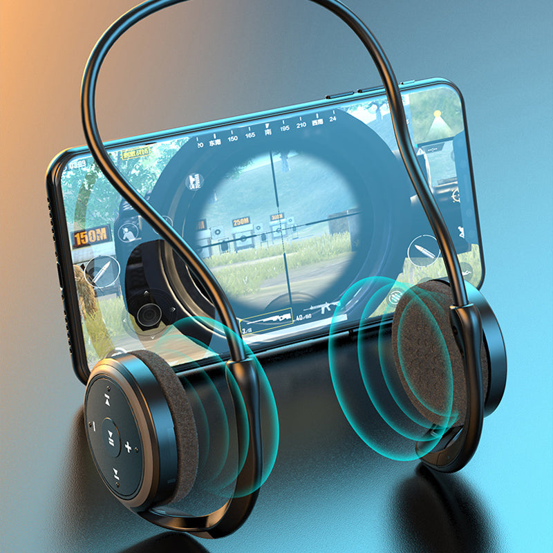 Hjemix | A23 trådløst Bluetooth-headset