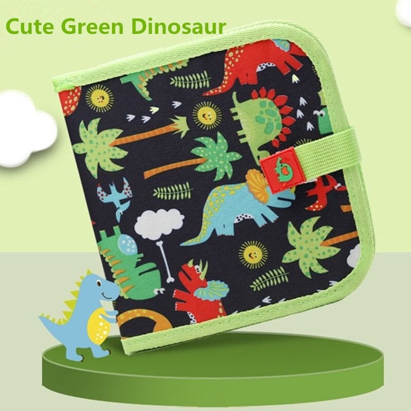 Hjemix | Barnas Magiske Tegnebok