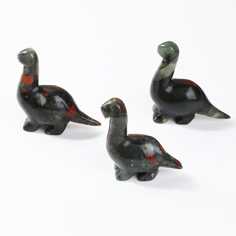 Hjemix | Frendorf 2.5 Tommers Krystall Dinosaur Hjemmedekorasjon Edelsteinsdekor