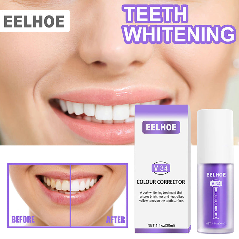 Hjemix | Dental Color Corrector