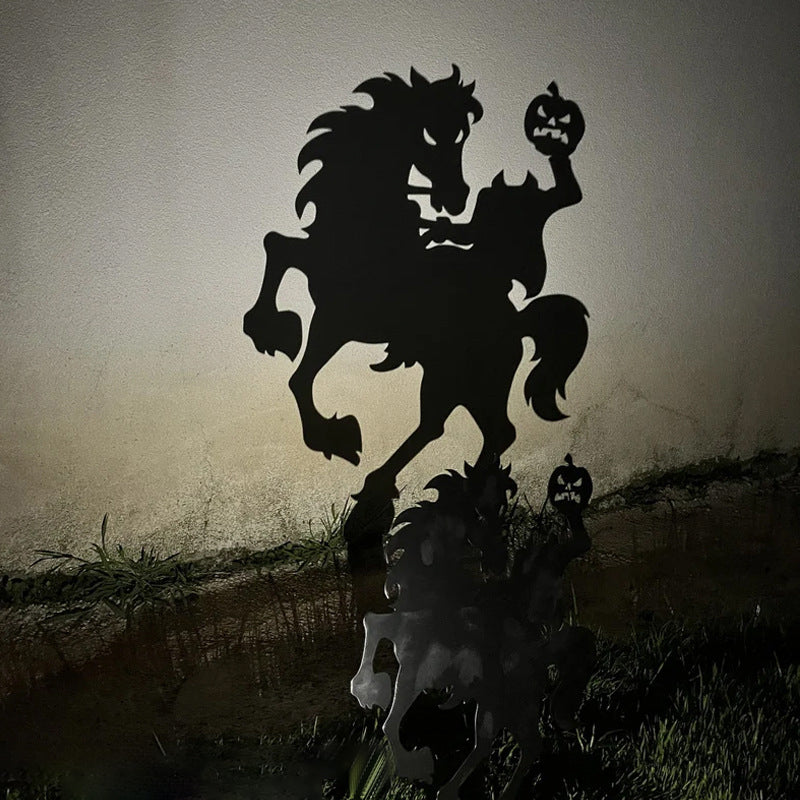 Hjemix | Halloween Hagepinner Skyggeprosjektor