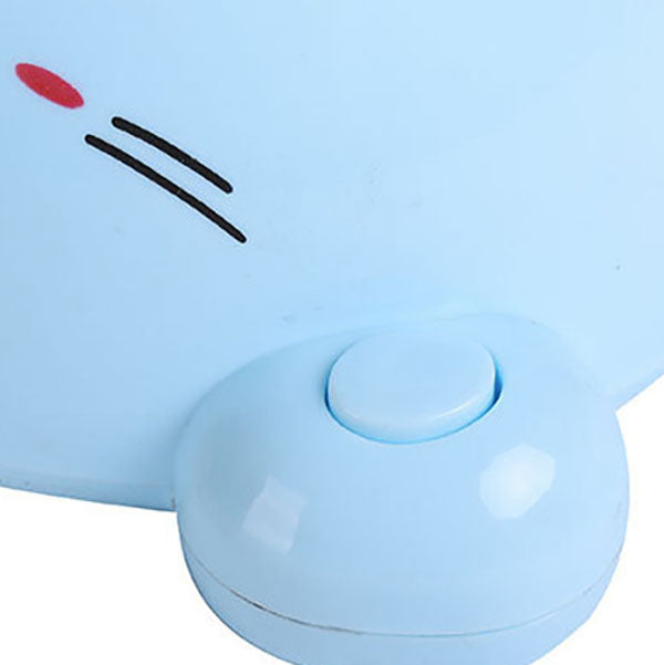 Hjemix | Moderne Tegneserie Katt Student Øyepleie LED Skrivebordslampe