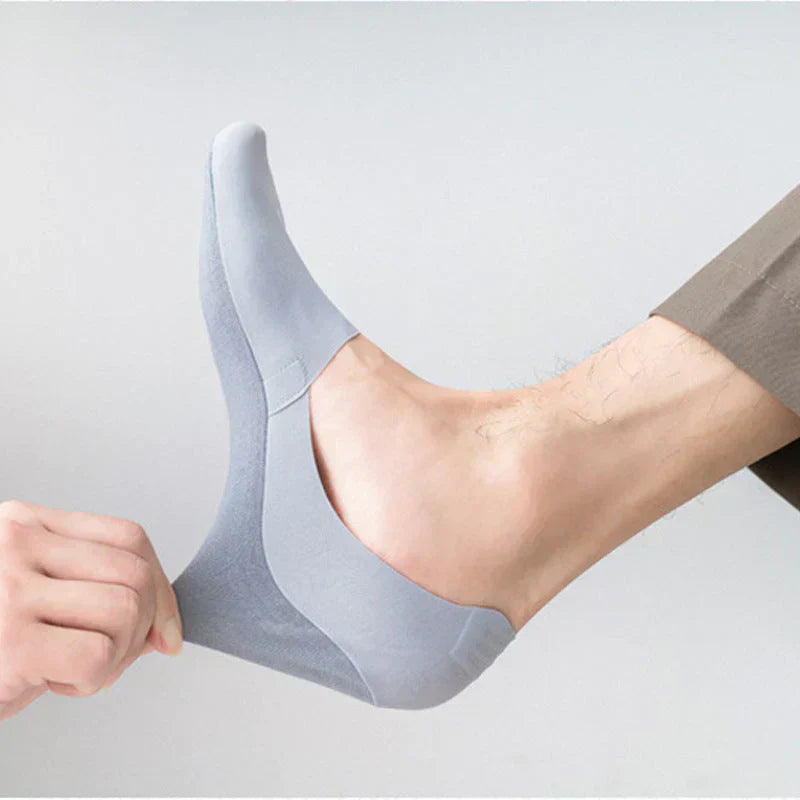 Hjemix | Ice Silk Usynlige Bootsokker