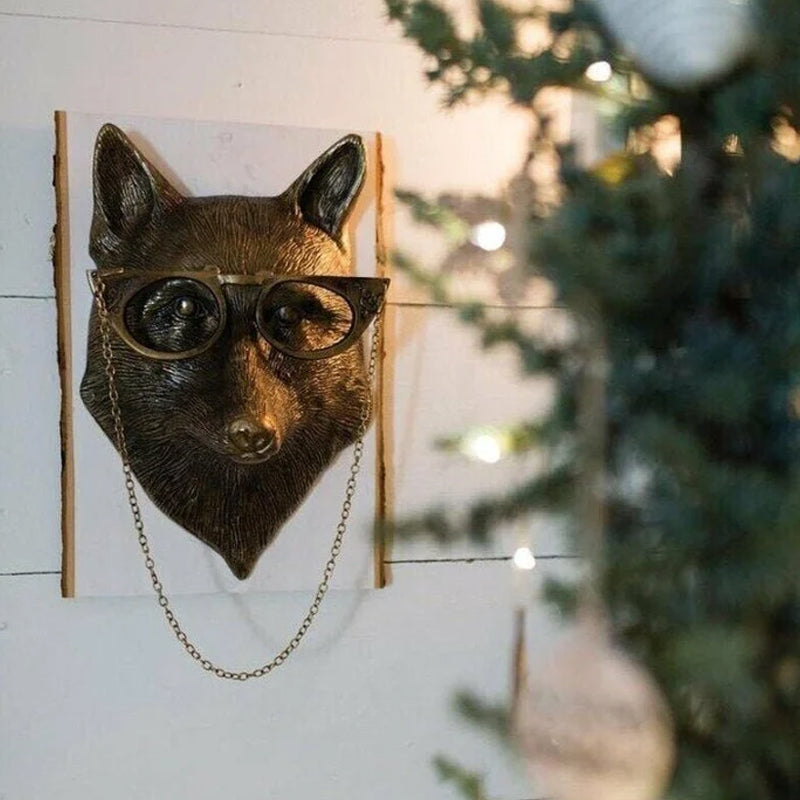 Hjemix | Tierkopf Harpiks Pendel