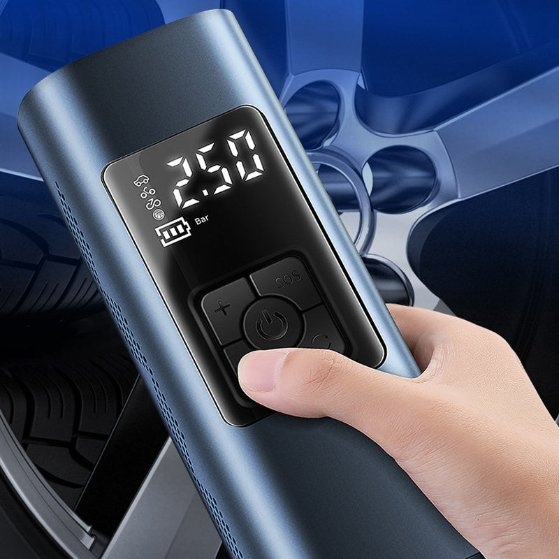 Hjemix | Bærbar luftkompressor