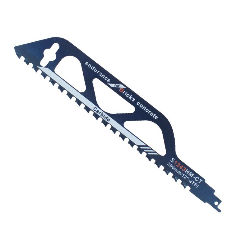 Hjemix | Hard legering sagblad for kutting av tre, sement og murstein