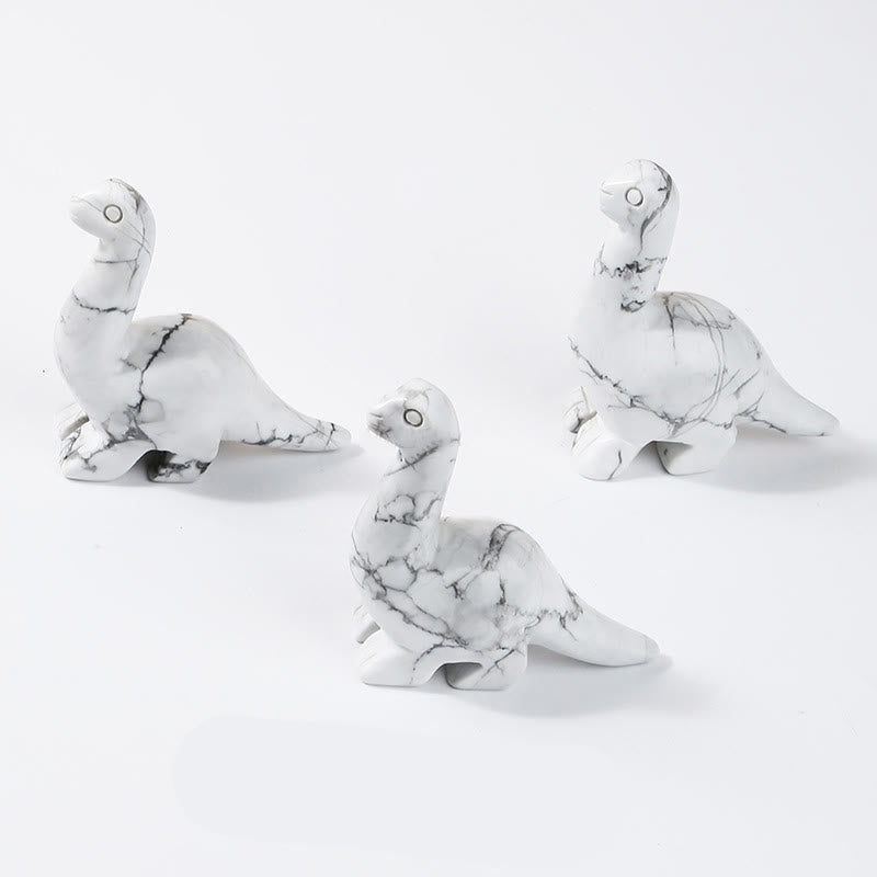 Hjemix | Frendorf 2.5 Tommers Krystall Dinosaur Hjemmedekorasjon Edelsteinsdekor