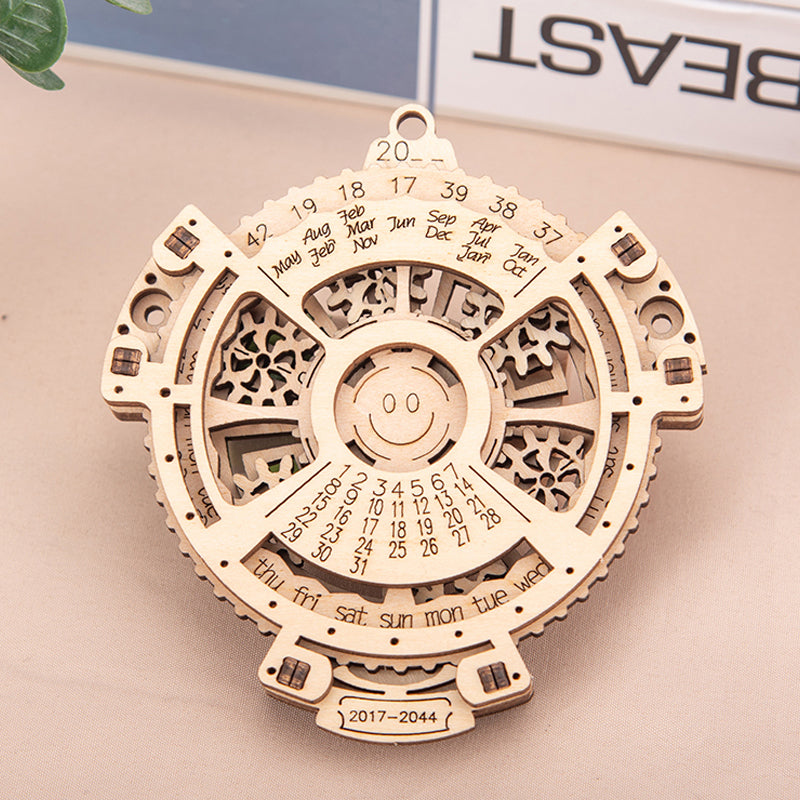 Hjemix | Eternal Calendar Modellsett