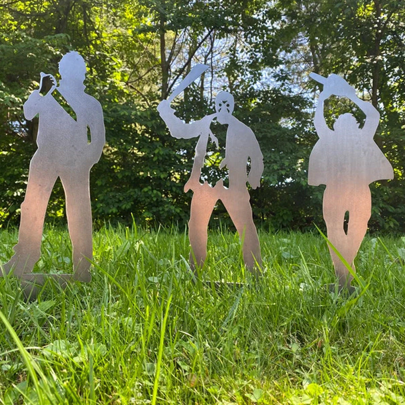 Hjemix | Halloween Hagepinner Skyggeprosjektor