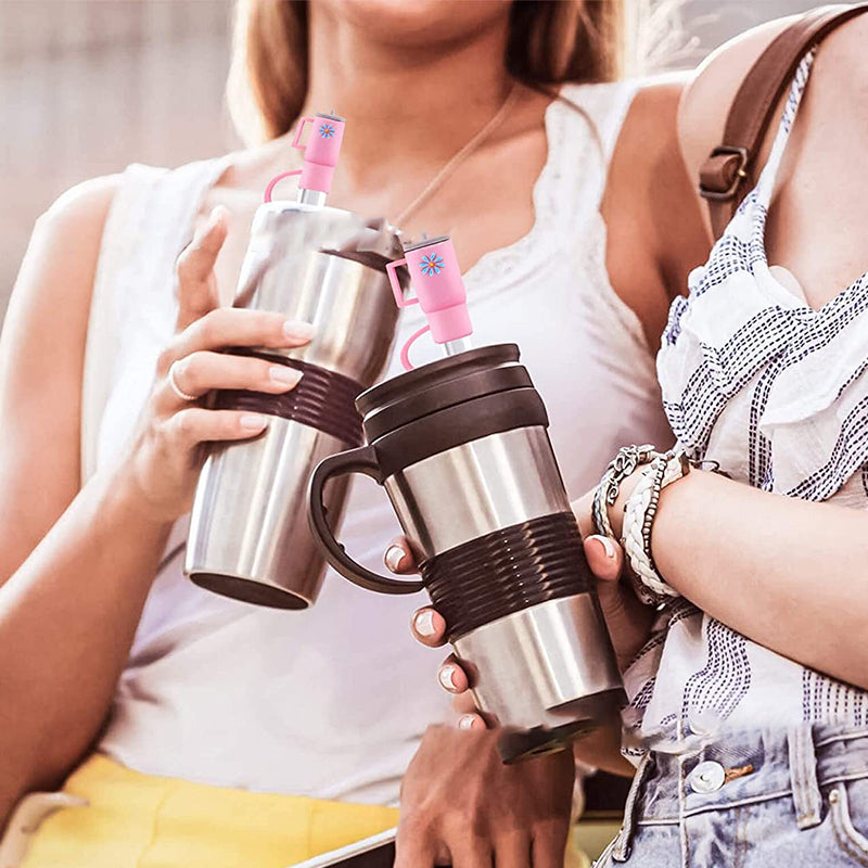 Hjemix | Silikon sugerør feste