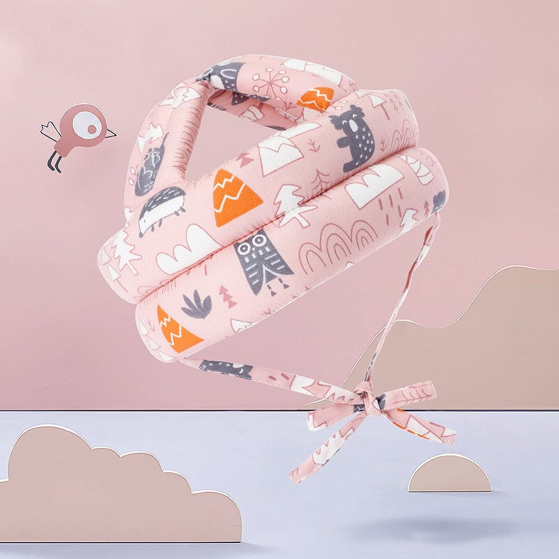 Hjemix | Baby sikkerhetshjelm