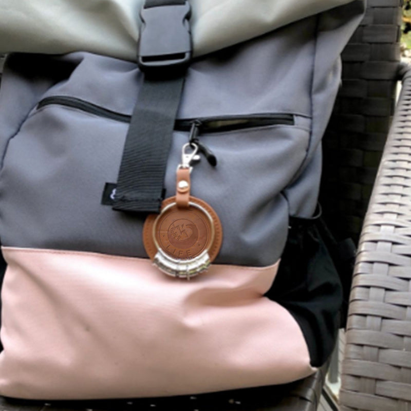 Hjemix | Travelers History Nøkkelring