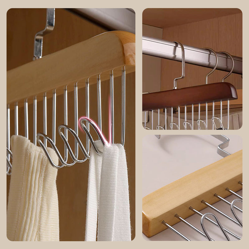 Hjemix | Anti-Slip Multi Dress Hanger