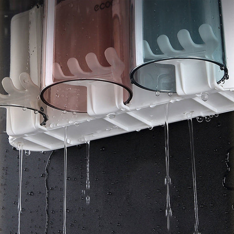 Hjemix | Gap-fri tannbørsteholder