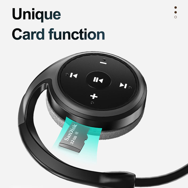 Hjemix | A23 trådløst Bluetooth-headset