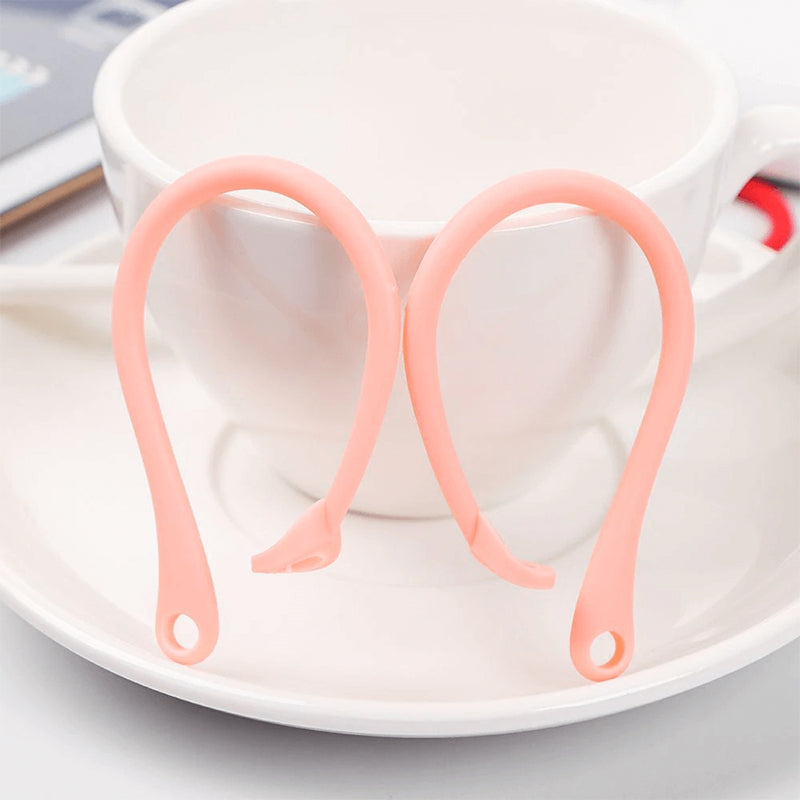 Hjemix | Anti-tap øre krok ørepropper & Airpod holder