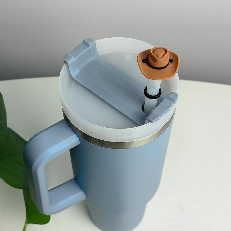 Hjemix | Silikon Cowboyhatt Stråhatt Dekker Caps