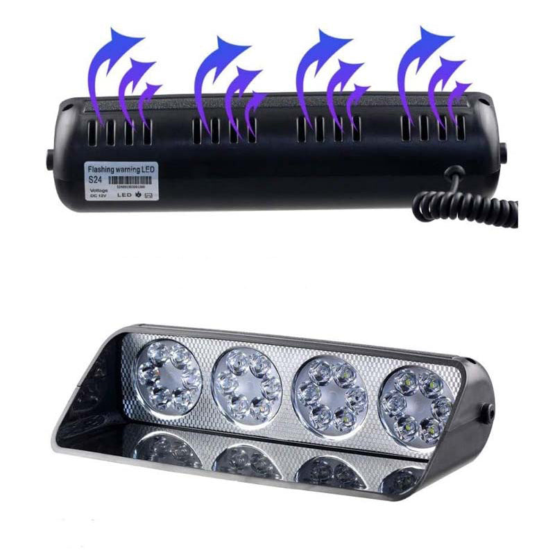 Hjemix | LED-Automotive-Car-Strobe-Nødslys