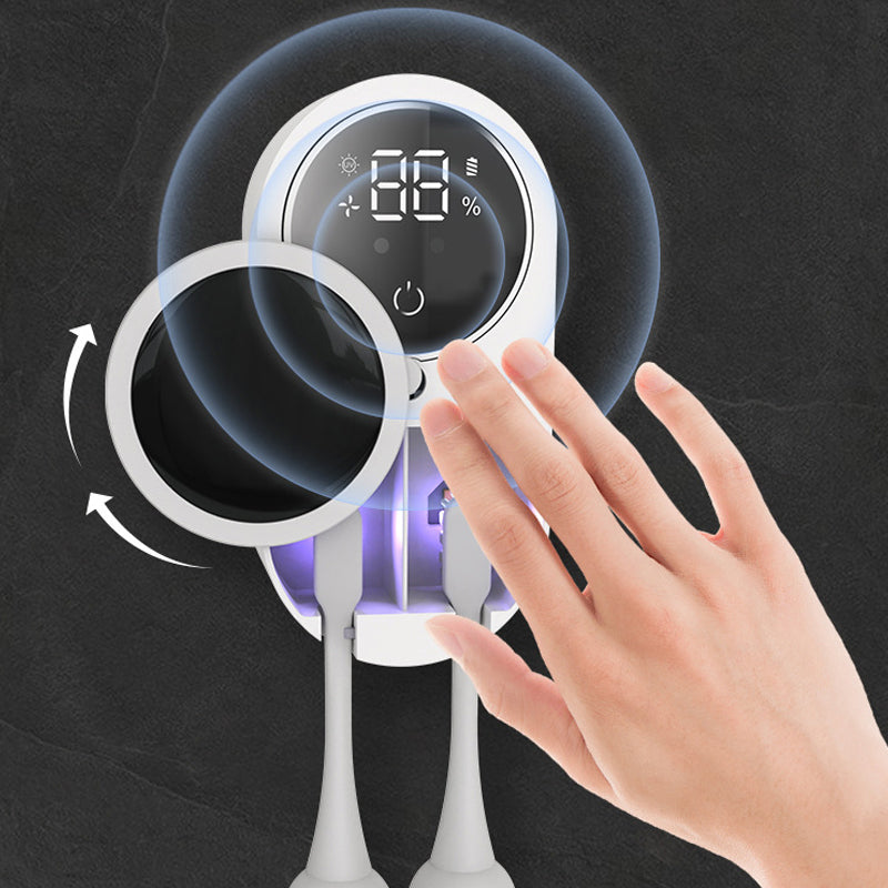 Hjemix | Tannbørste steriliseringsboks