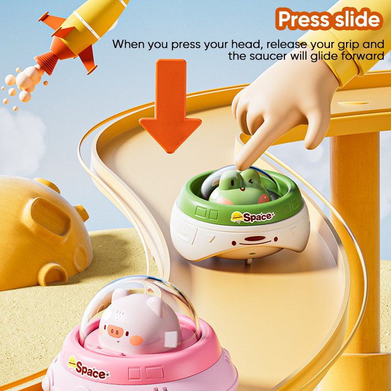 Hjemix | Rom-tema Babylekebil