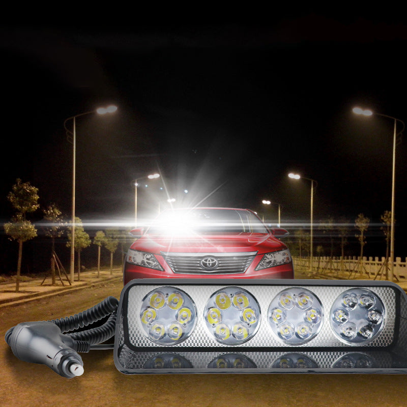 Hjemix | LED-Automotive-Car-Strobe-Nødslys