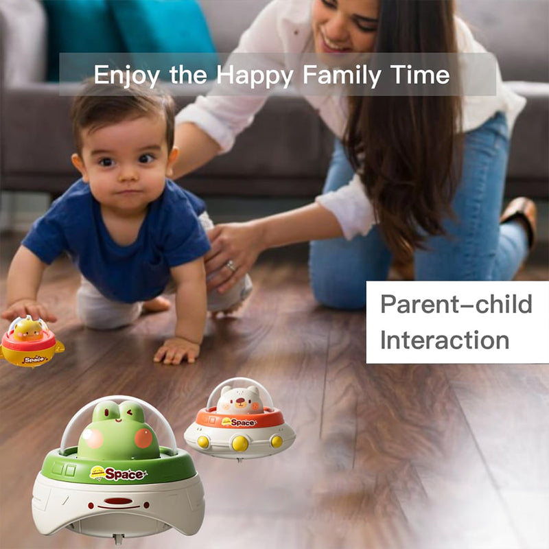 Hjemix | Rom-tema Babylekebil