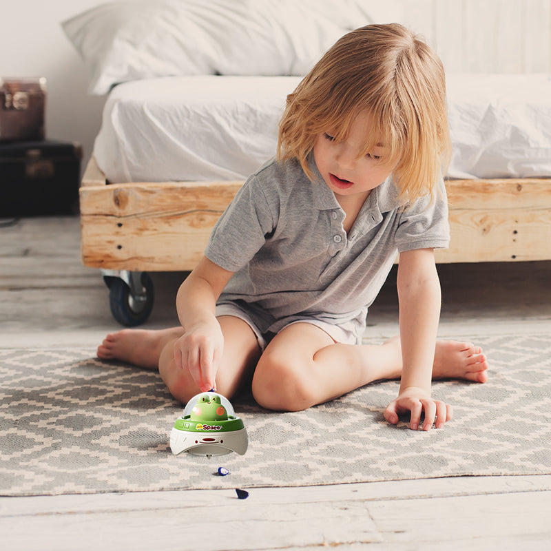 Hjemix | Rom-tema Babylekebil