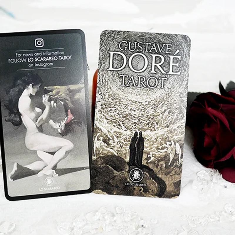 Hjemix | Gustave Dore Tarot