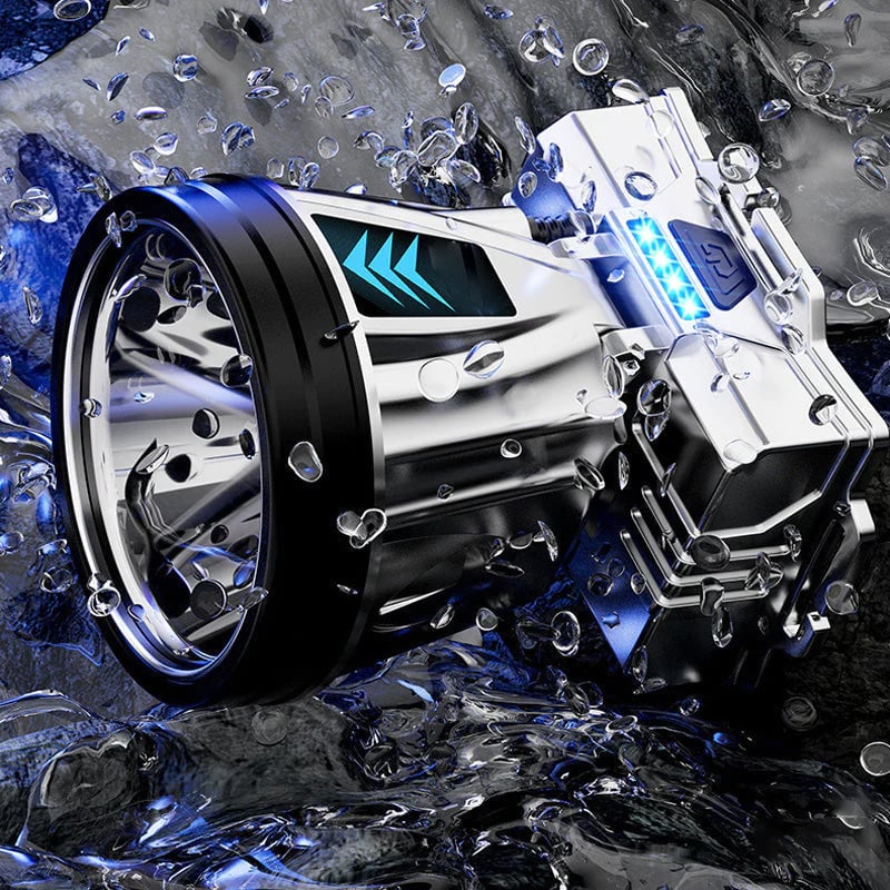 Hjemix | Super lys rechargeble høy effekt hodelykt