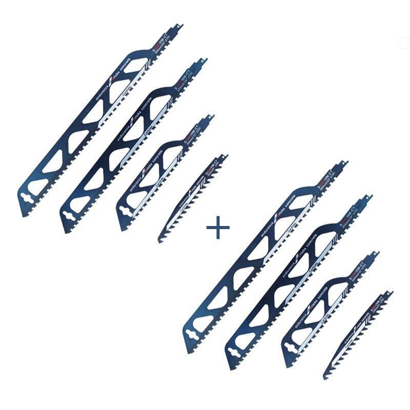 Hjemix | Hard legering sagblad for kutting av tre, sement og murstein