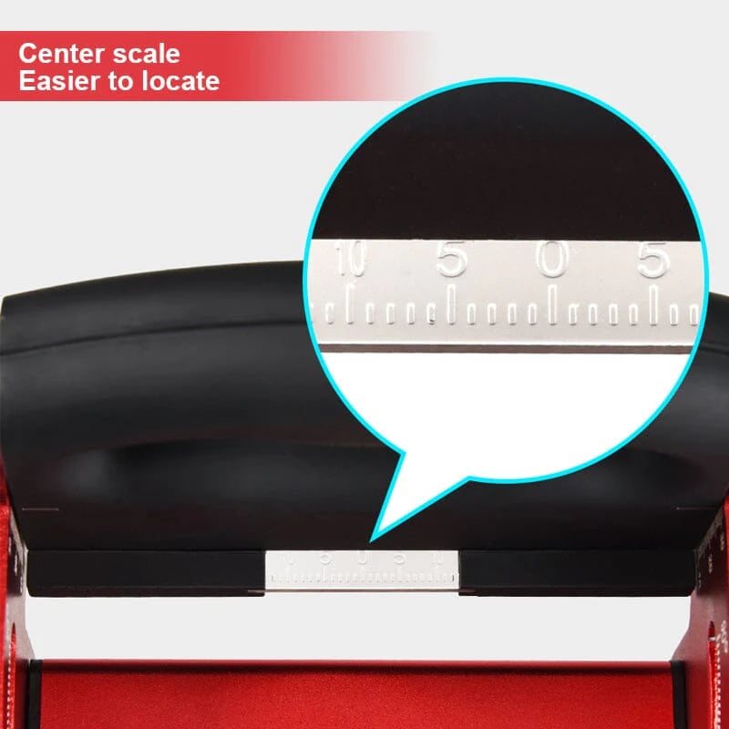 Hjemix | Trearbeid skrå hull posisjonering