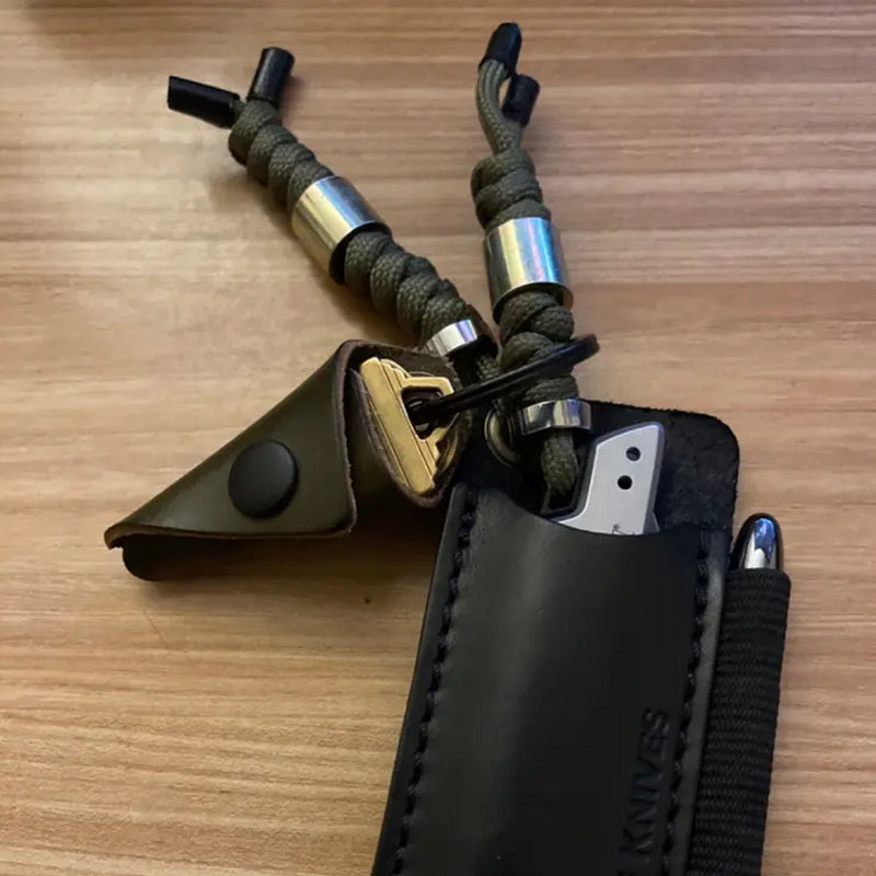 Hjemix | Retro Key Wrap