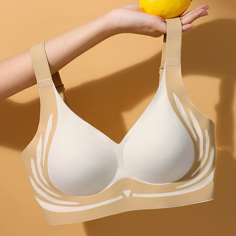 Hjemix | Lifting Anti-Sagging Trådløs Push-up Bh