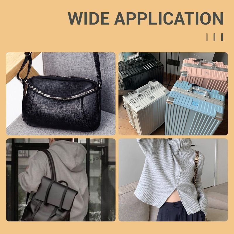 Hjemix | Verktøyløs avtagbar stilig glidelåskrok