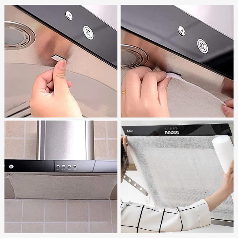 Hjemix | Bakerihette oljeforabsorberende filterbomull