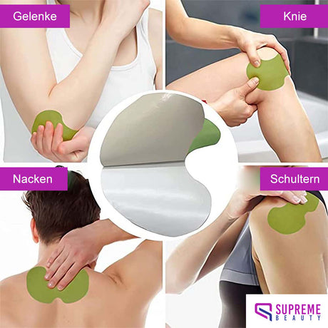Hjemix | Healing Knee Plaster