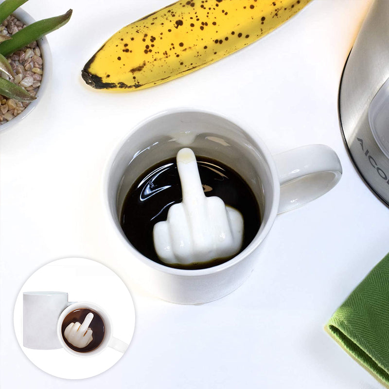 Hjemix | Personlig keramisk langfingerkrus