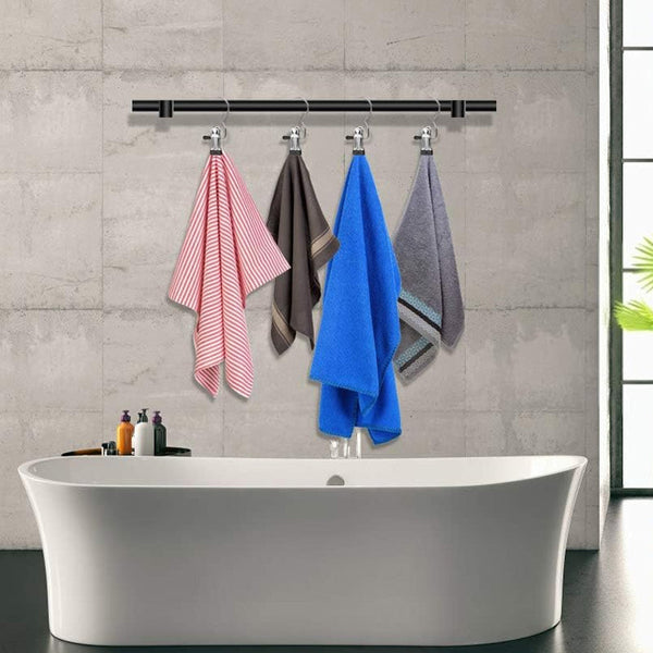 Hjemix | Tunge hengende krokklips