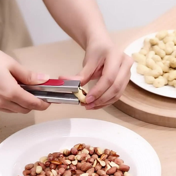 Hjemix | Peanut Shell Opener