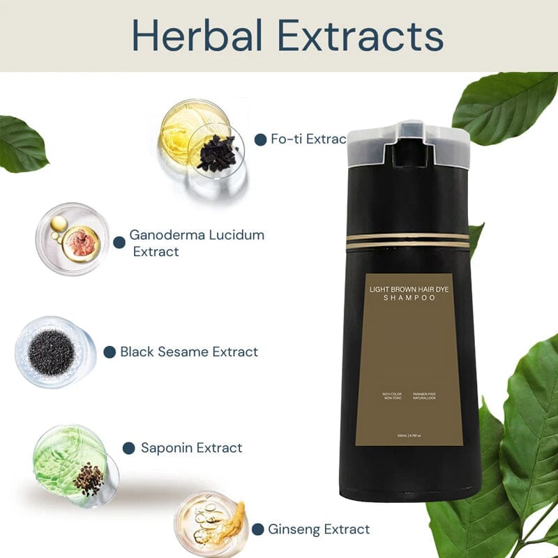 Hjemix | Instant Farge Shampoo